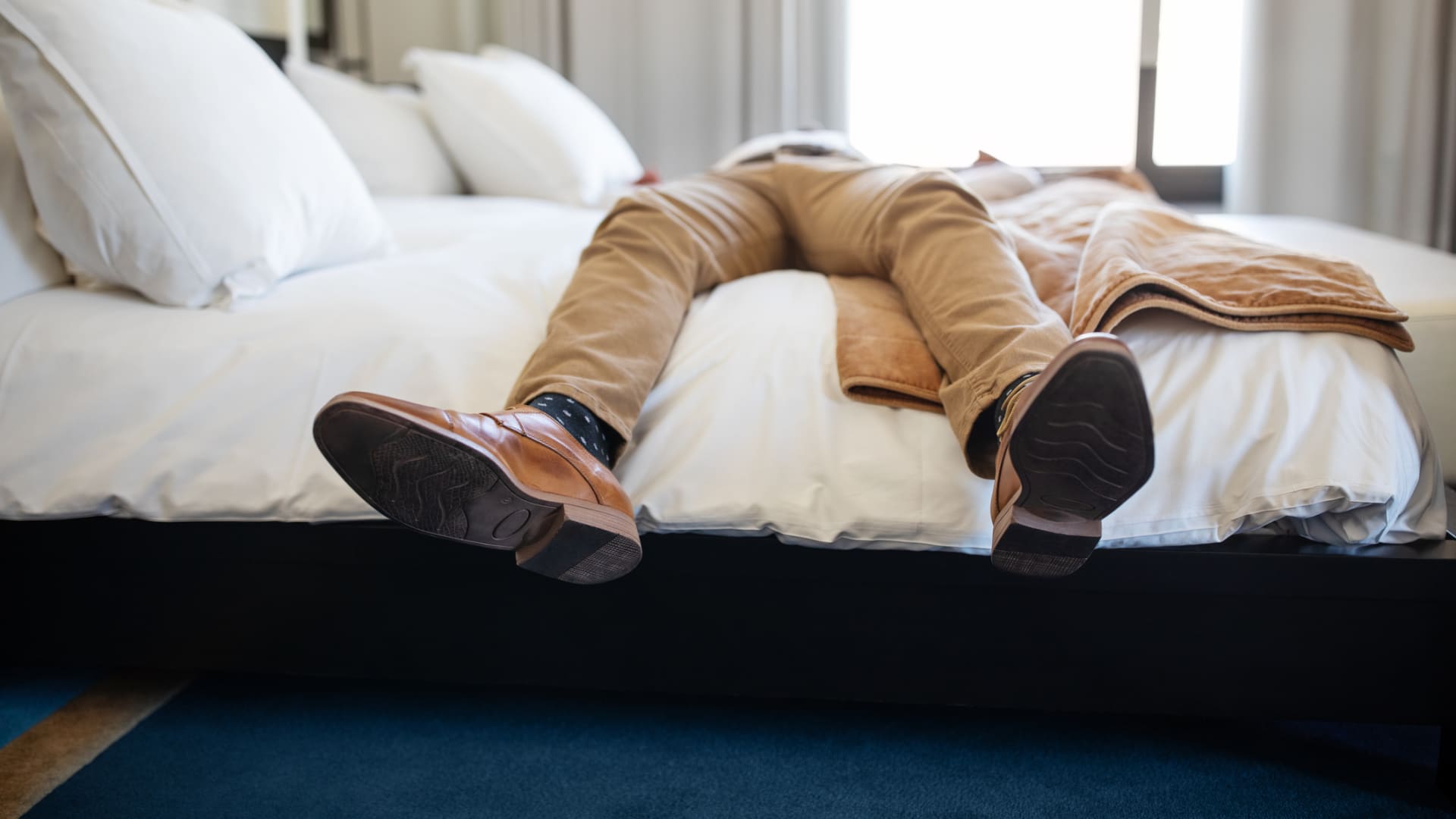 Find out how to sleep higher? Lodges are luring company with sleep tourism