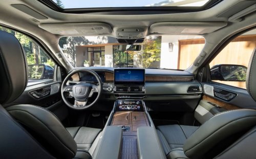 The perfect vehicles to your subsequent highway journey The perfect vehicles to your subsequent highway journey