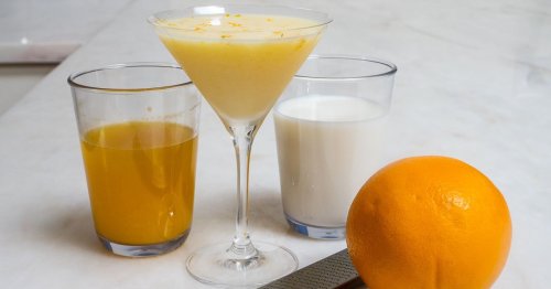 The Orange Creamsicle Is Completely For Adults