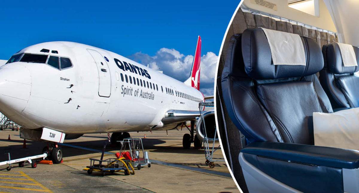Weird motive why Qantas passenger was downgraded throughout flight