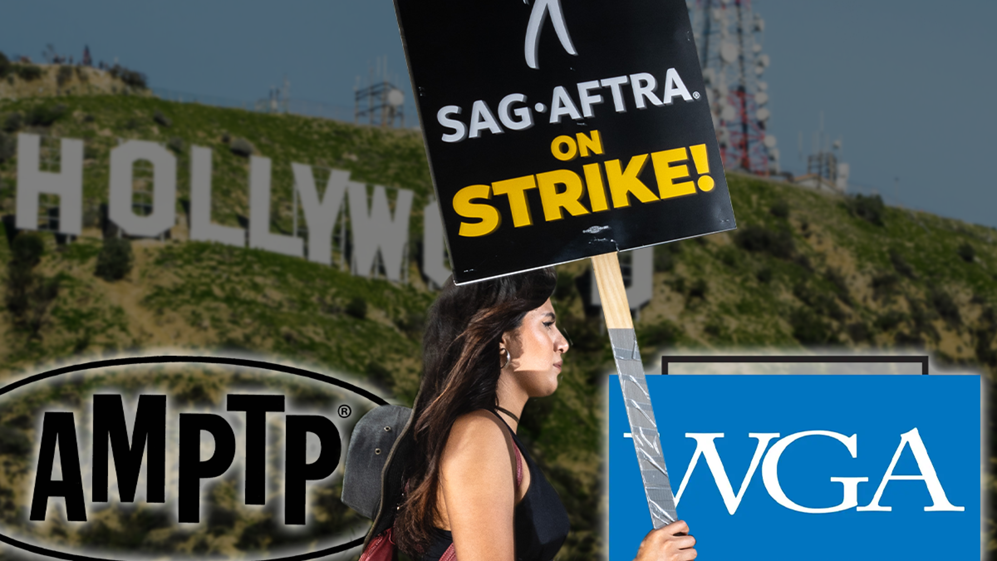 WGA Reaches Tentative Settlement with AMPTP to Finish Writers’ Strike