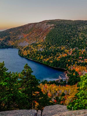 Greatest nationwide parks to go to for ‘leaf peeping’