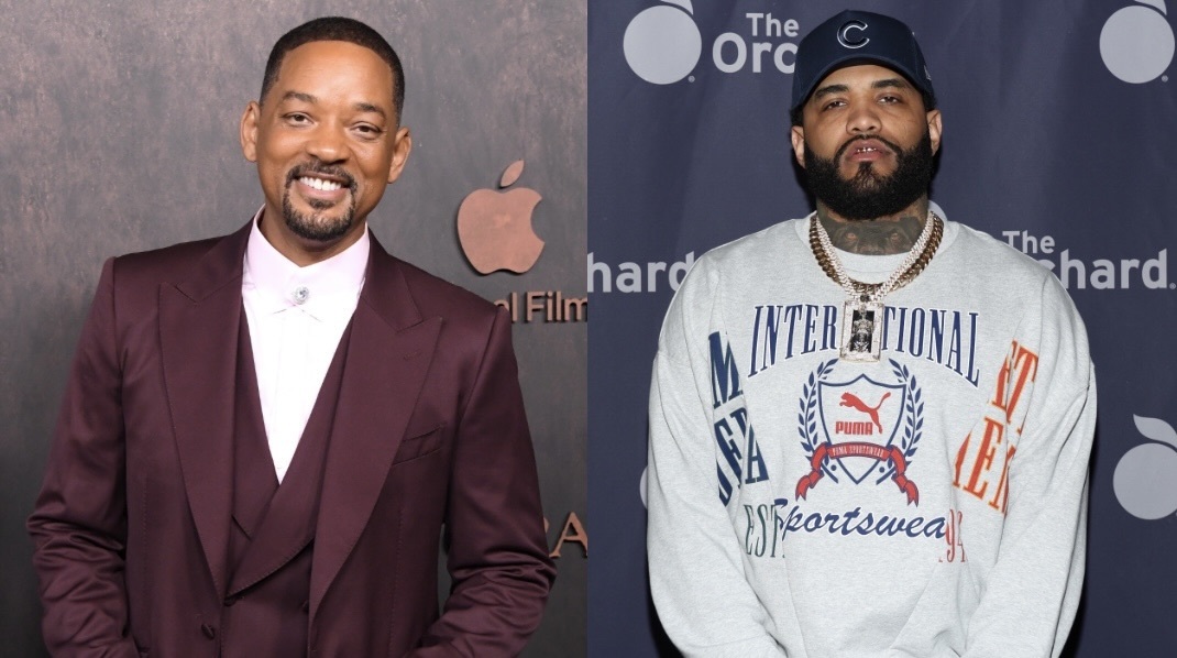 Joyner Lucas Says He & Will Smith Are Creating ‘A Entire Album’