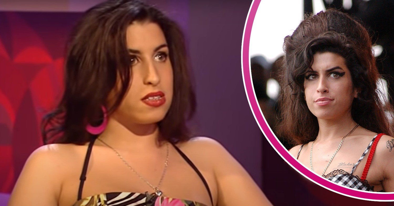 All of the assaults on Amy Winehouse biopic
