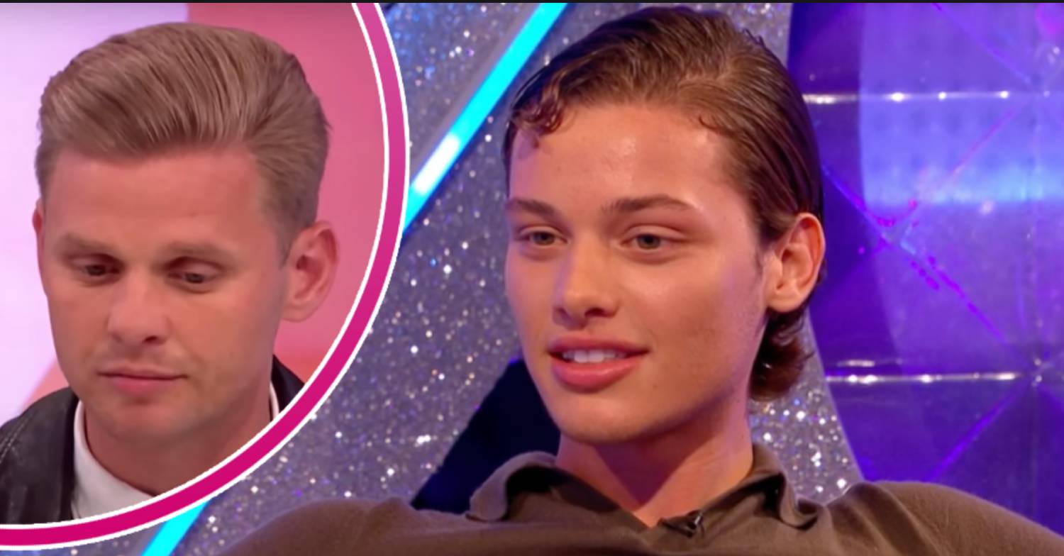 Bobby Brazier blames dad when requested to ‘clarify’ Strictly downside