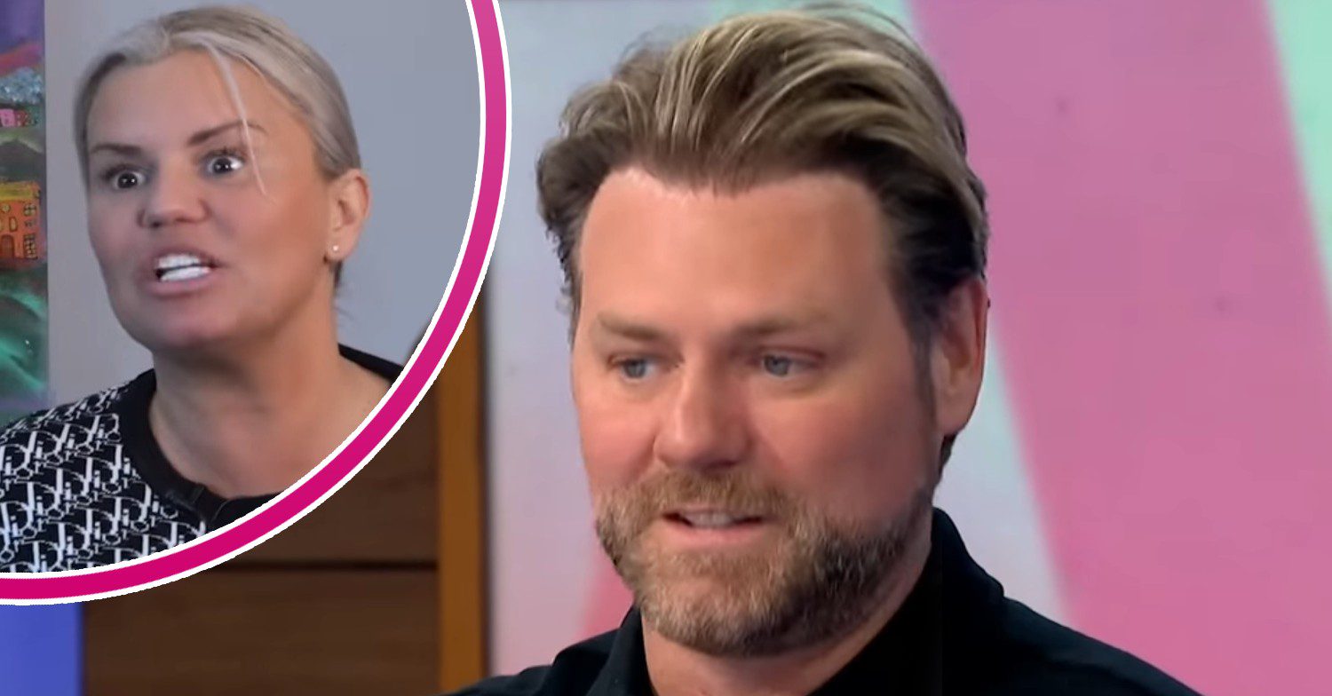 Brian McFadden ‘fuming’ over Kerry Katona claims he’s a ‘unhealthy dad’