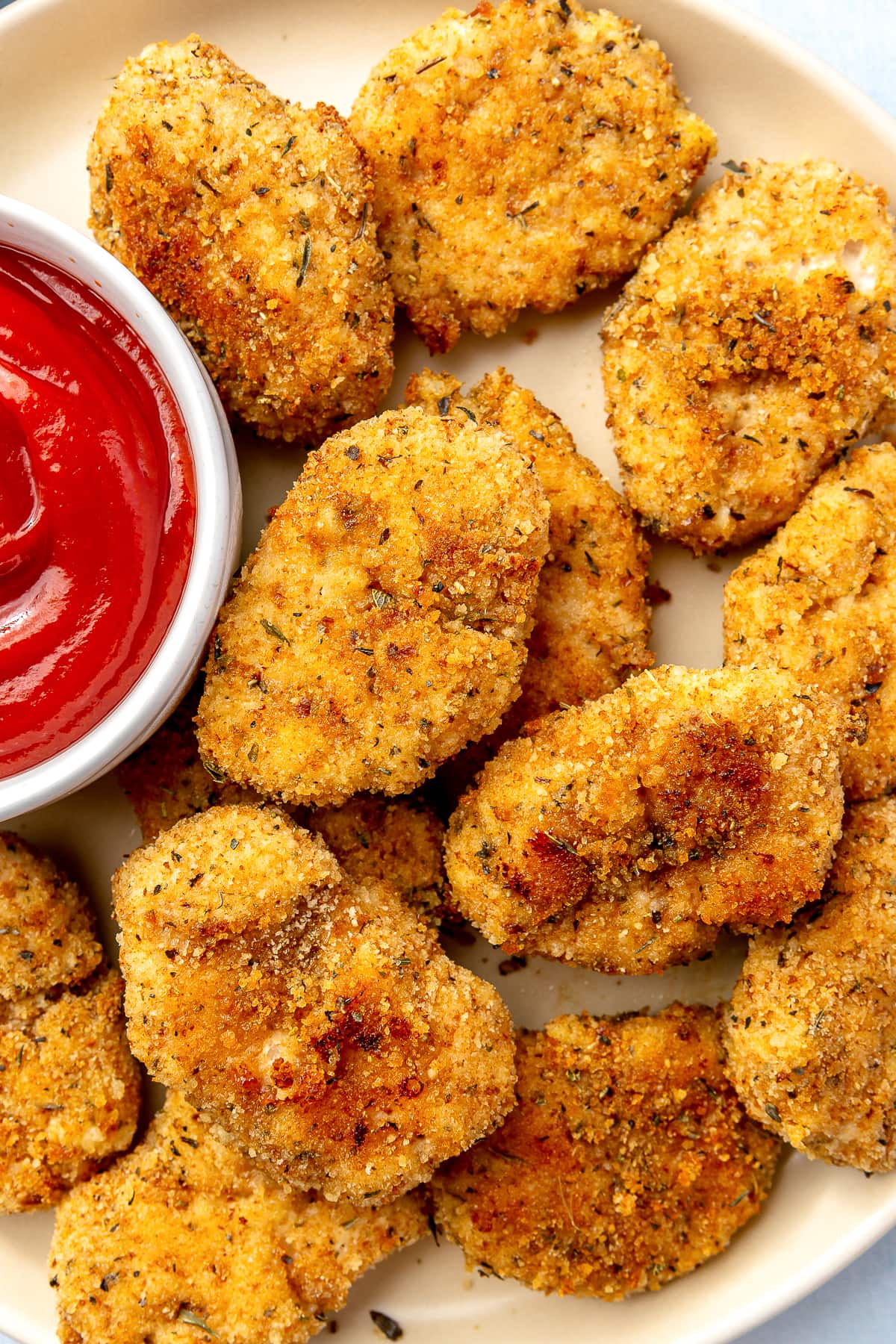Hen Nuggets – Skinnytaste