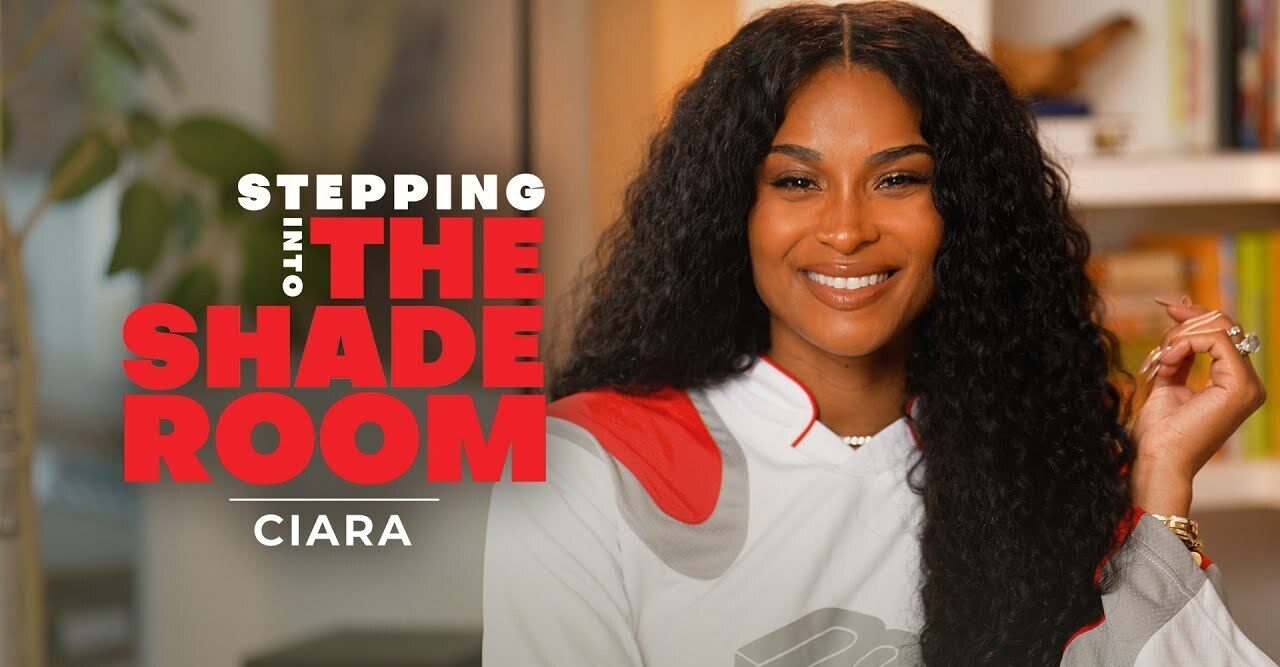 Ciara Dishes On Her Stylish Clapback Recreation (Unique Video)