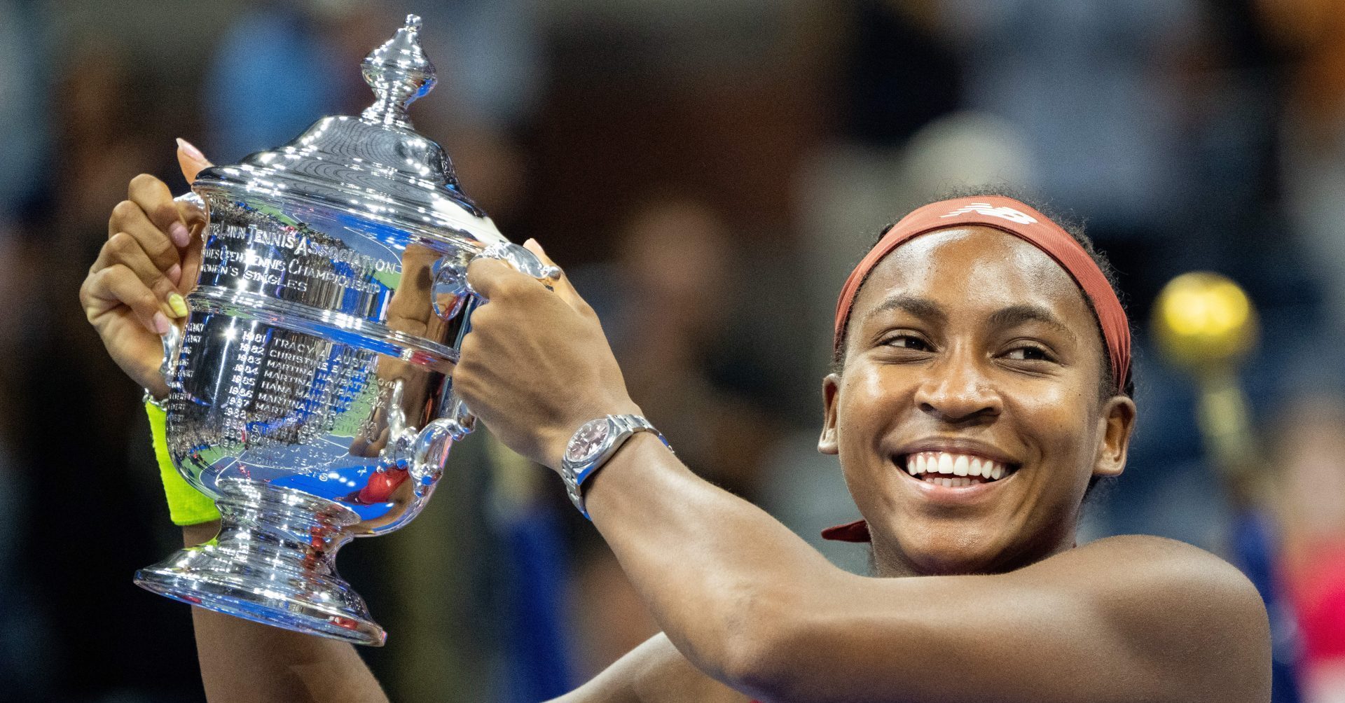 Coco Gauff Speaks Out After Profitable 2023 US Open