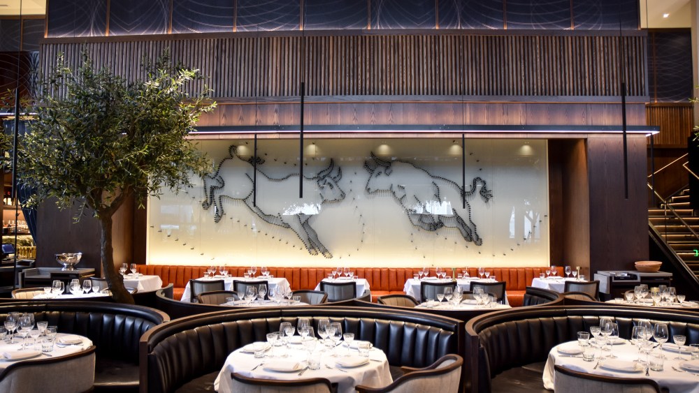 New Eating places Bars and Steakhouses in Toronto