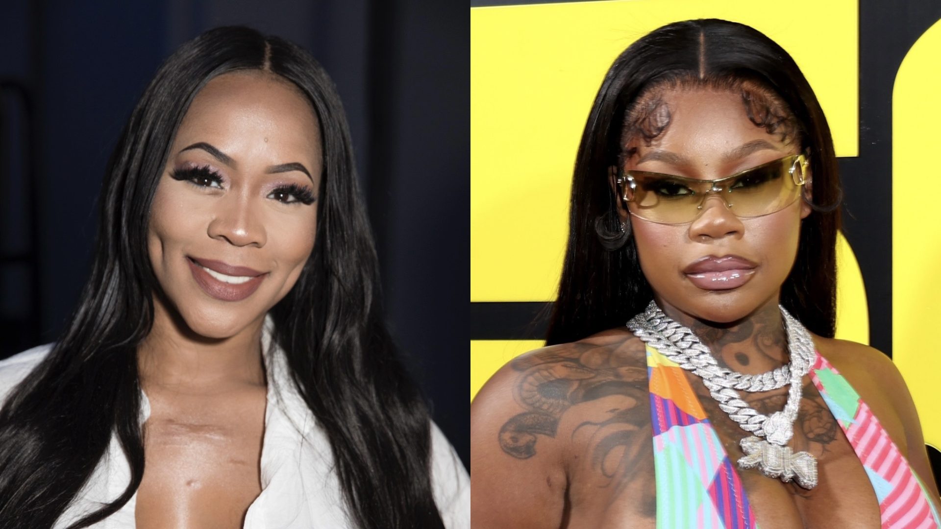 Deelishis Apologizes To Sukihana For Social Media Remark