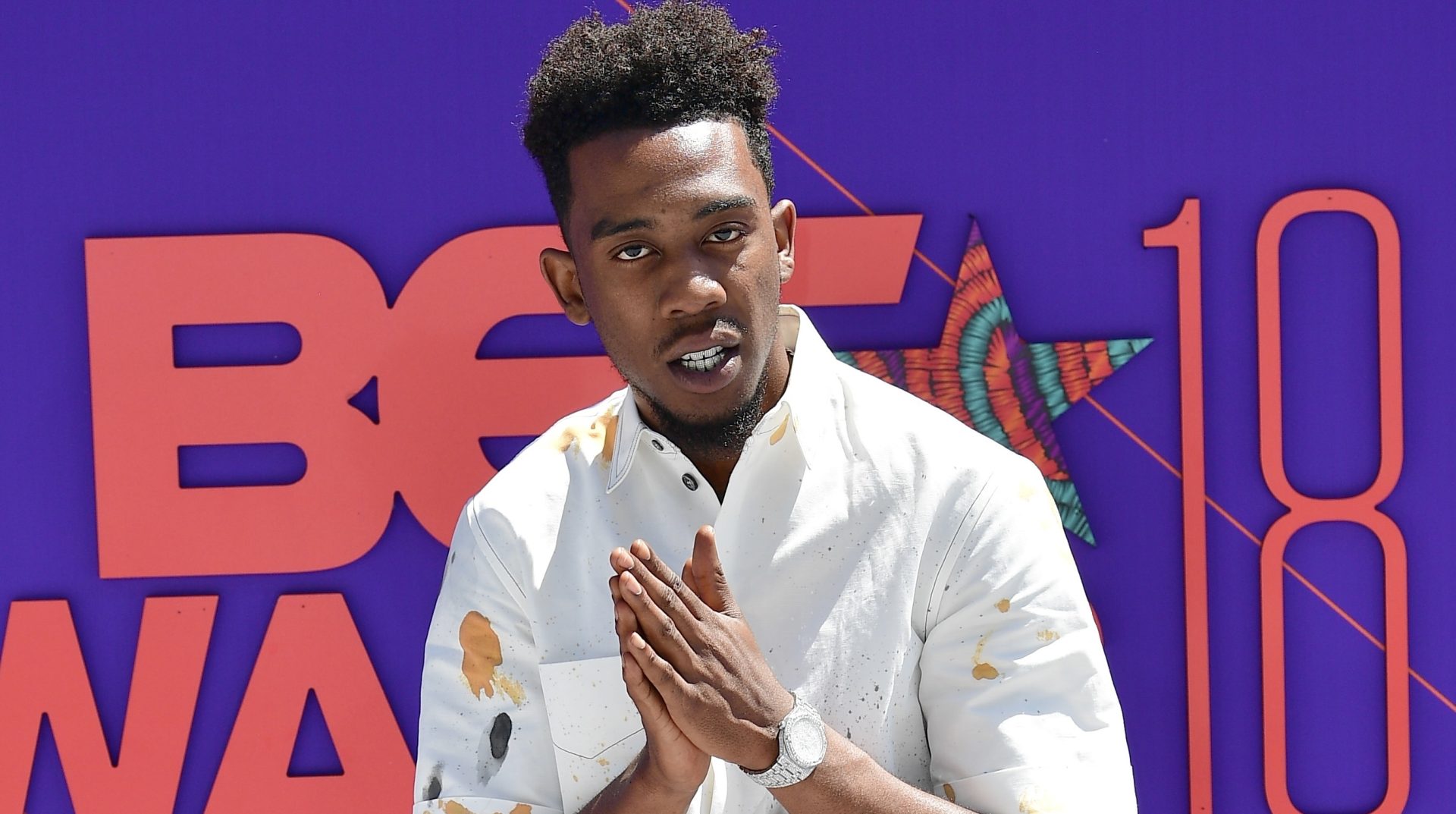 Desiigner Reportedly Ordered To Register As Intercourse Offender