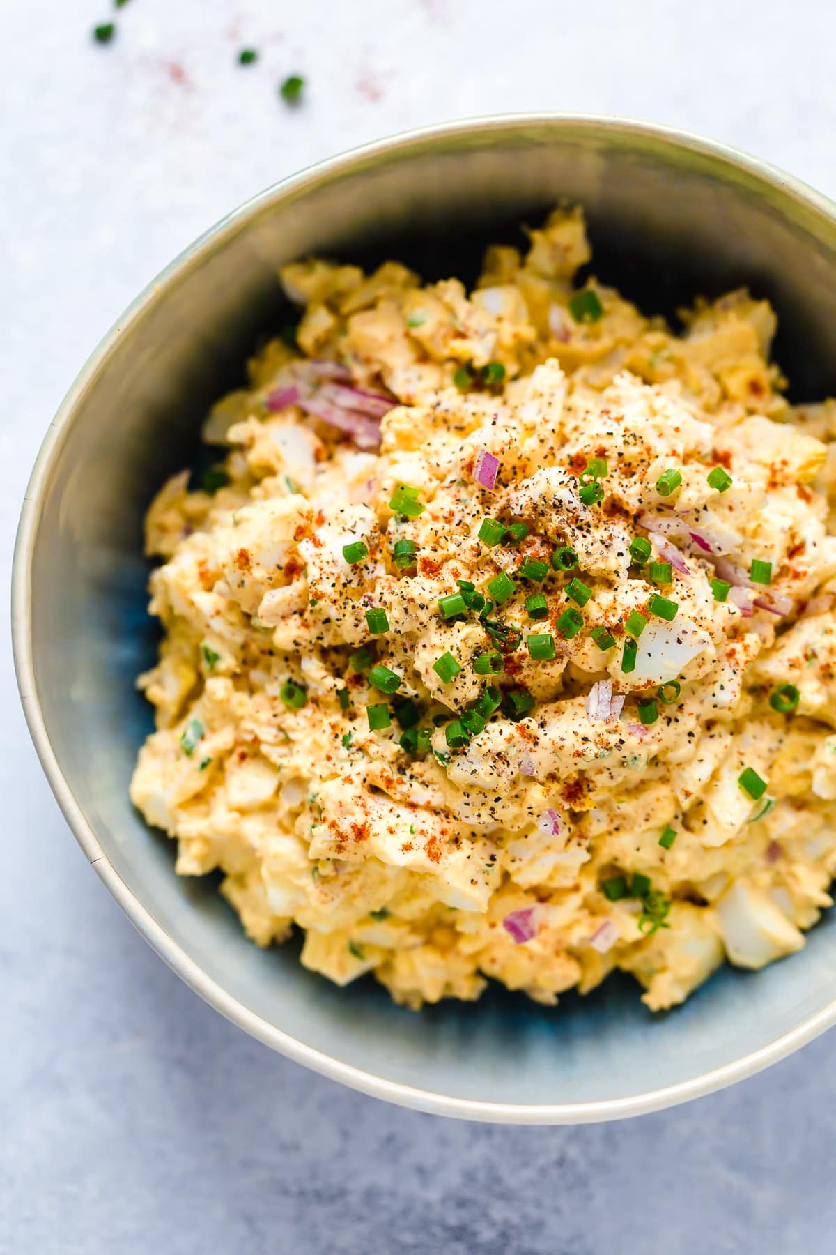 Traditional Egg Salad Recipe – Skinnytaste