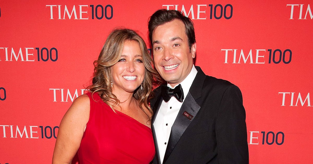Jimmy Fallon and Nancy Juvonen’s Relationship Timeline