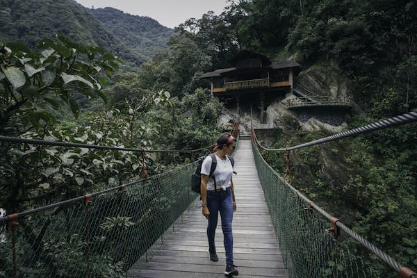 Greatest time to go to Ecuador