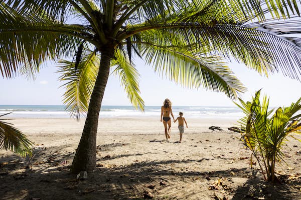 Greatest seashores in Costa Rica Greatest seashores in Costa Rica