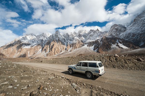 The 6 finest highway journeys in Pakistan The 6 finest highway journeys in Pakistan
