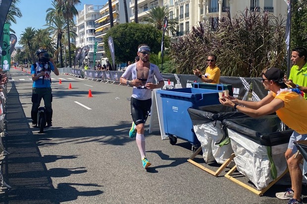 Sam Laidlow turns into youngest-ever males’s Ironman world champion