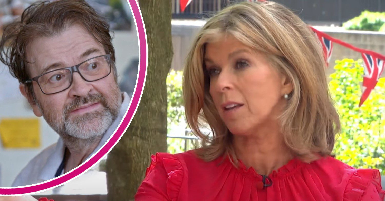Kate Garraway reveals terrifying well being ordeal with husband Derek