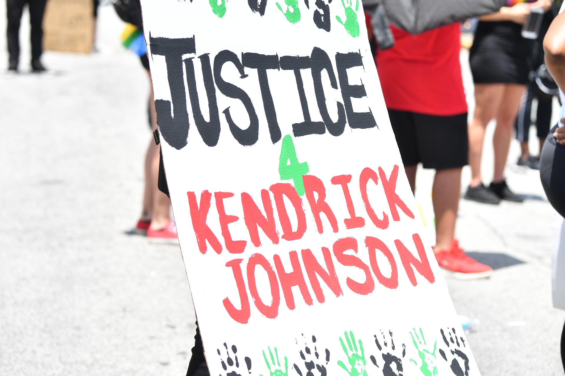 Kendrick Johnson Household Sues GA Legislation Enforcement For B Kendrick Johnson Household Sues GA Legislation Enforcement For B