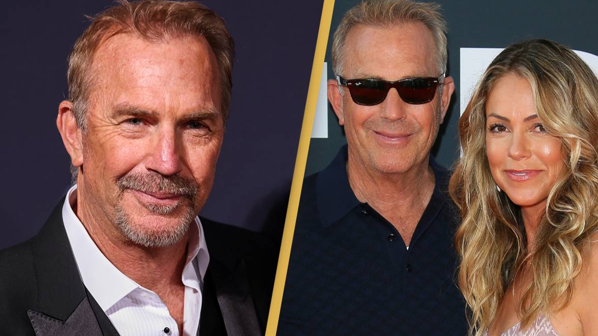 Kevin Costner says he nonetheless has love for spouse Christine Baumgartner regardless of authorized battle