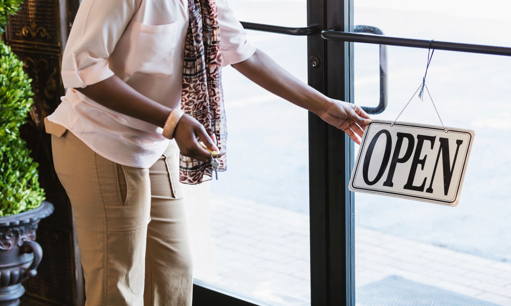 Meet The Teenagers Behind These 4 Black-Owned Companies