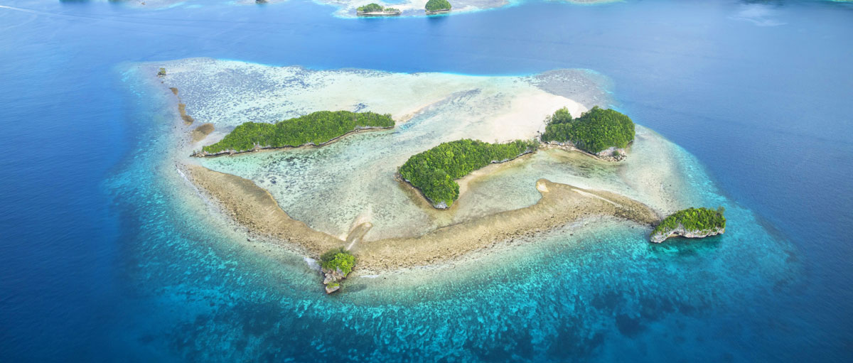 Prime 10 smallest nations on the earth