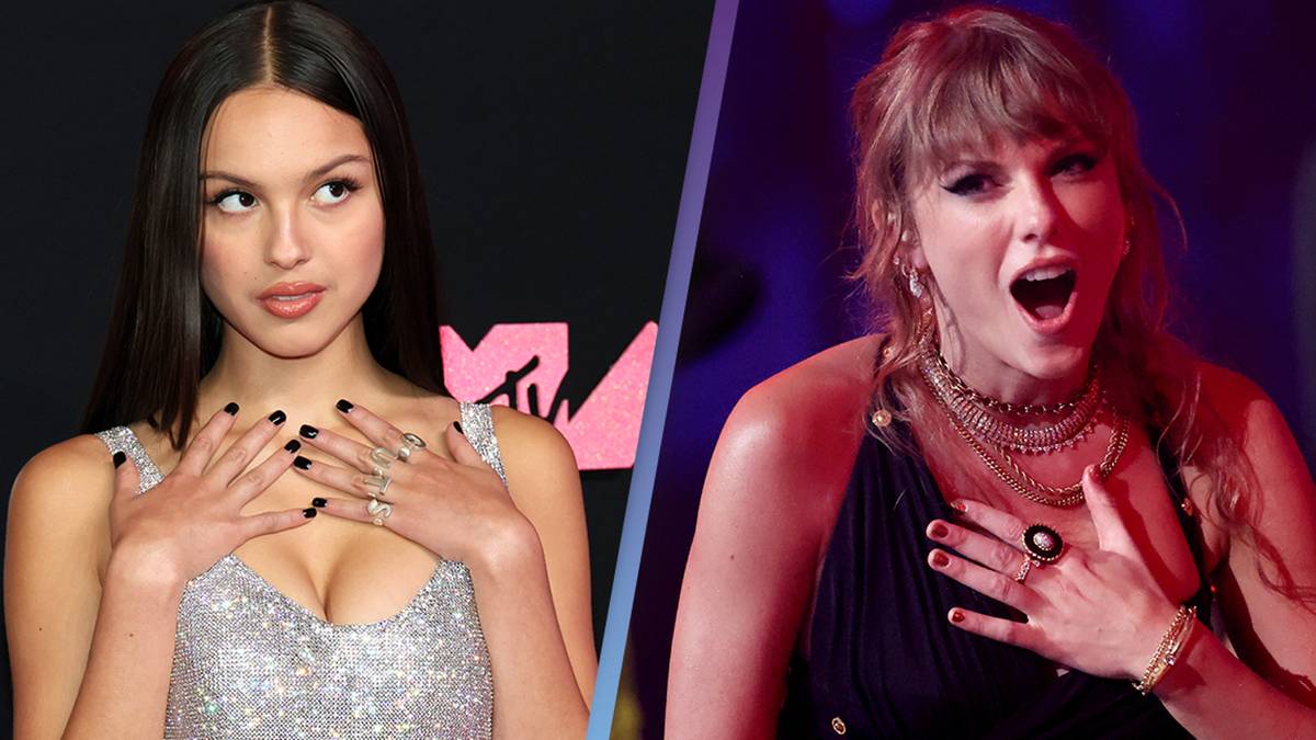 Olivia Rodrigo lastly speaks out on her rumored ‘beef’ with Taylor Swift
