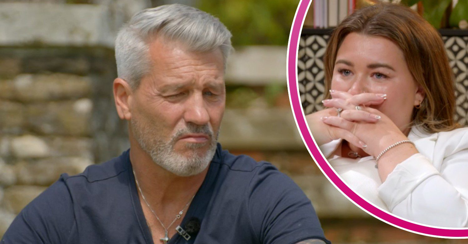Tragic story behind My Mum, Your Dad star Roger spouse’s dying