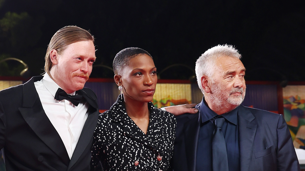 Luc Besson Will get Venice Ovation for ‘Dogman’ After Rape Fees Cleared