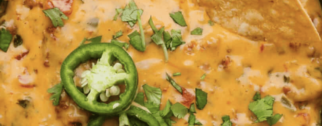 Smoked Queso Dip | The Recipe Critic