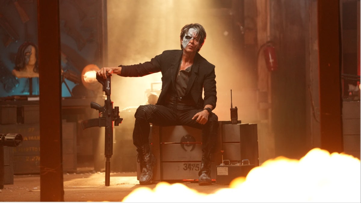 Shah Rukh Khan Provides Bollywood Its Second Hit of 2023