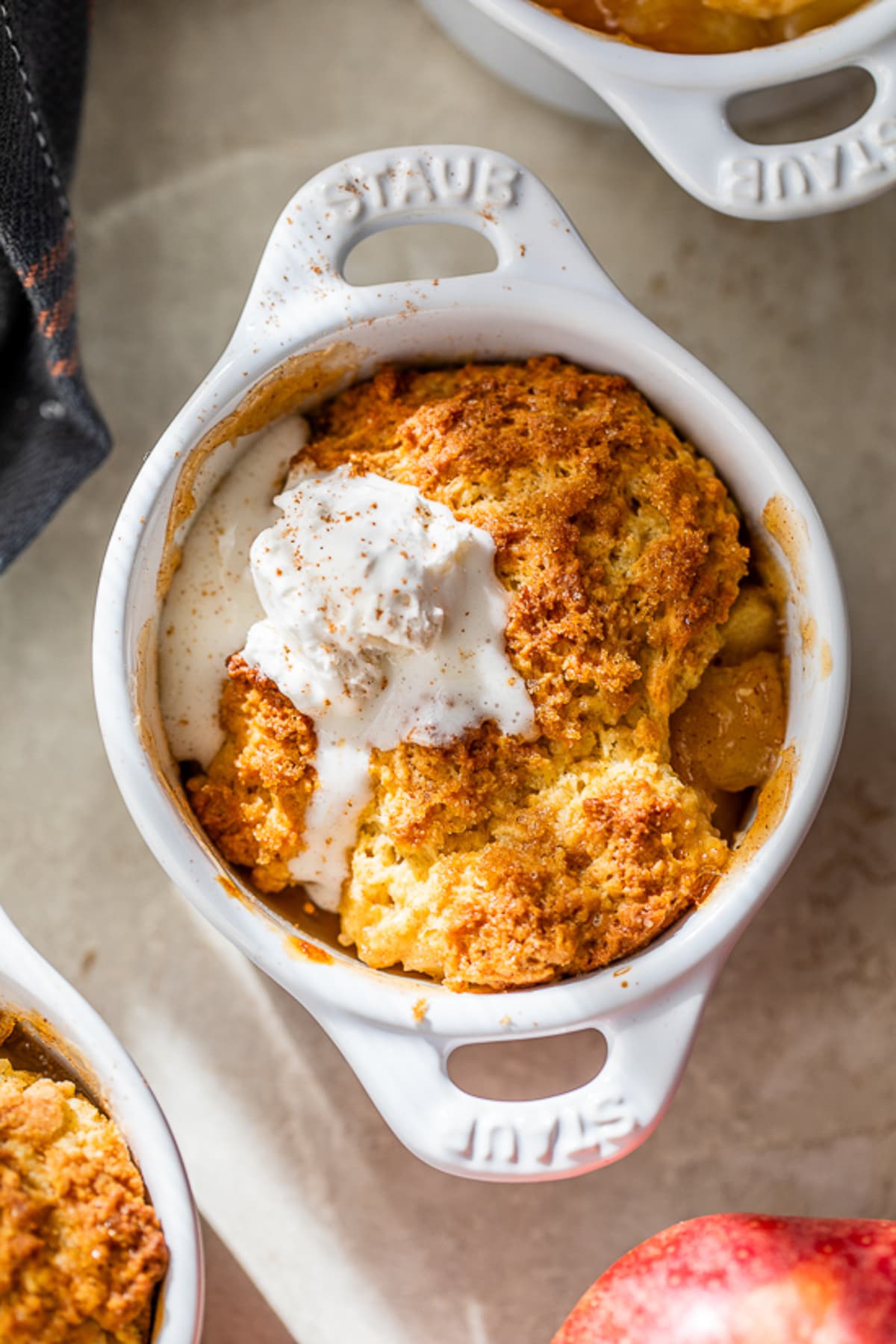 Apple Cobbler Recipe – Skinnytaste
