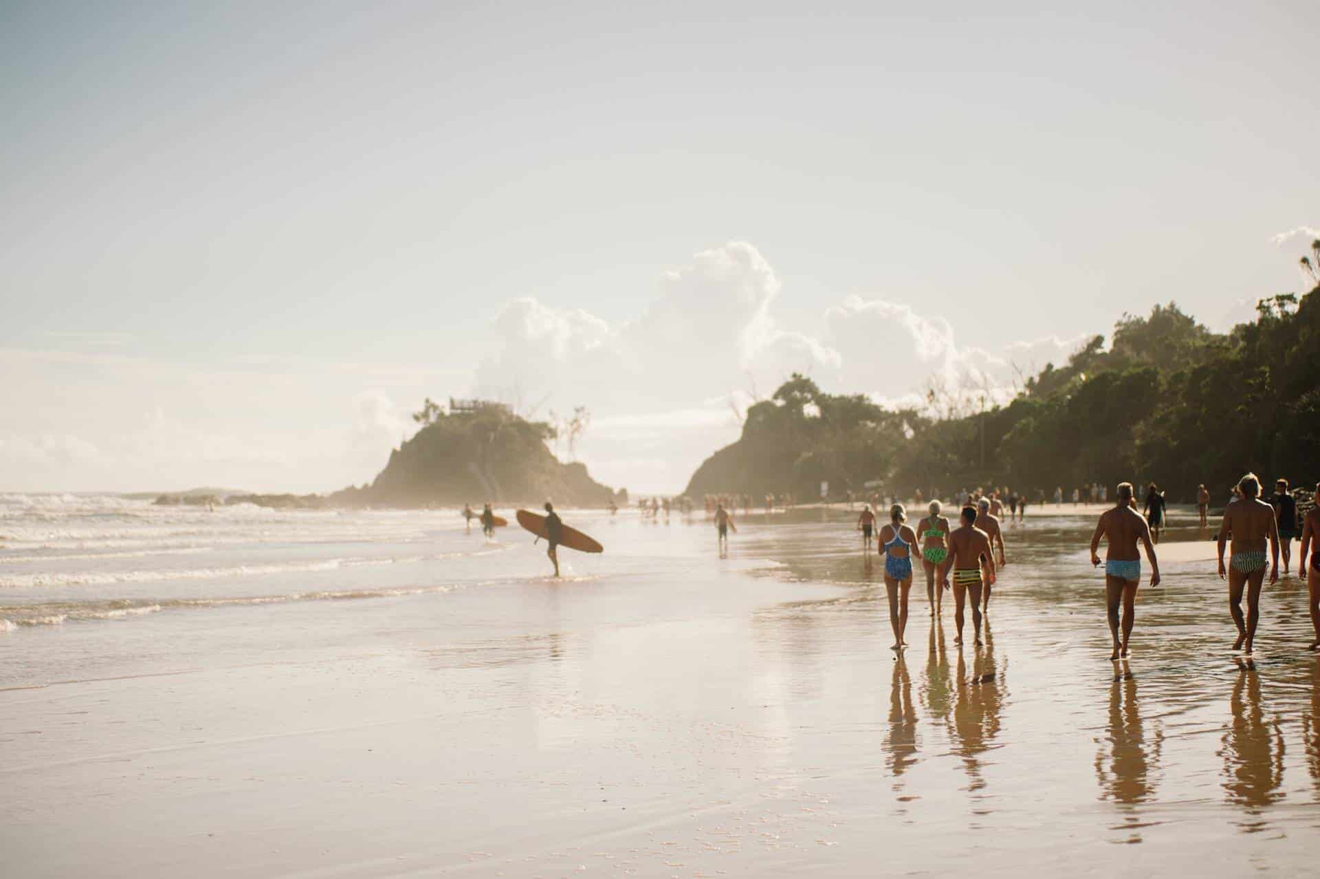 A Information to Browsing in Byron Bay, Australia