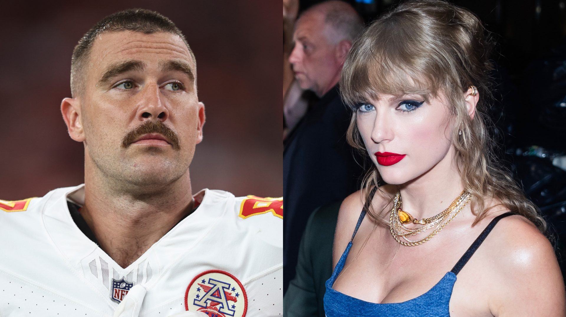 Travis Kelce Says His Household & Pals Approve Of Taylor Swift