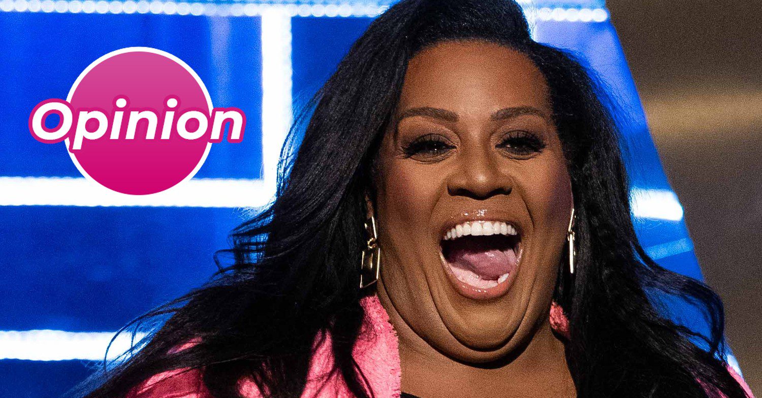 ‘Queen’ Alison Hammond is EXACTLY the suitable host for GBBO