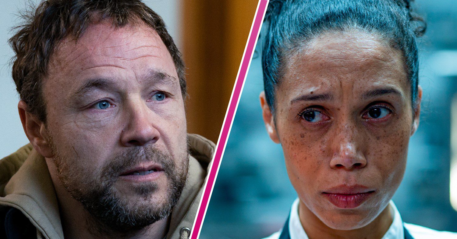 What occurred within the Stephen Graham movie Boiling Level?