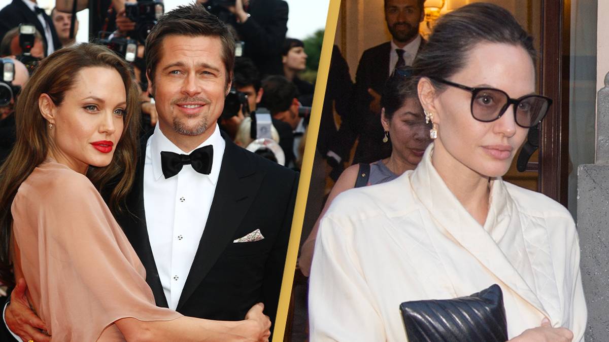 Angelina Jolie offers uncommon perception into what occurred after her break up from Brad Pitt