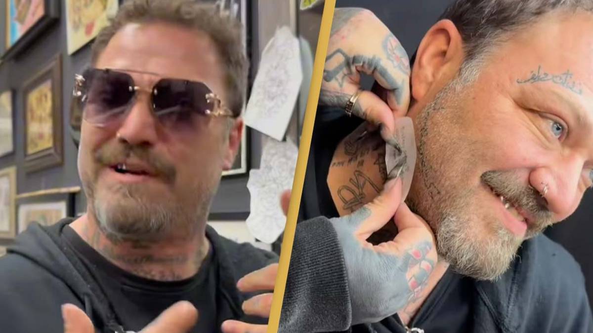 Jackass star Bam Margera will get tattoo devoted to Britney Spears