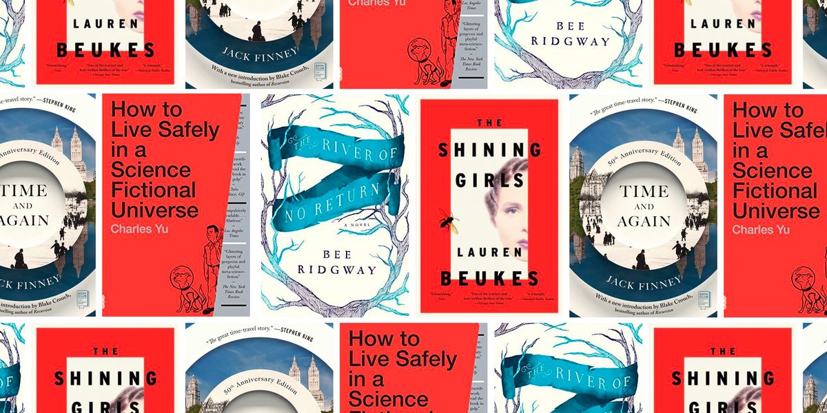 The 35 Finest Books About Time Journey — What to Learn After Outlander