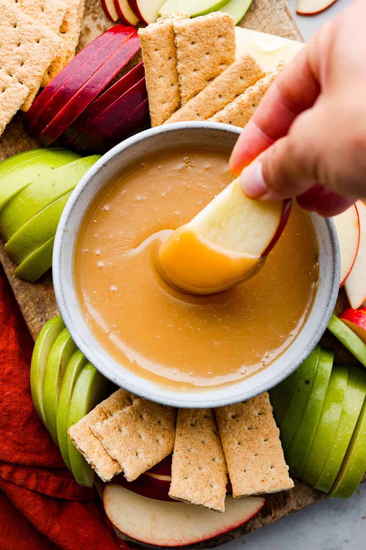 Caramel Apple Dip Recipe | The Recipe Critic Caramel Apple Dip Recipe | The Recipe Critic