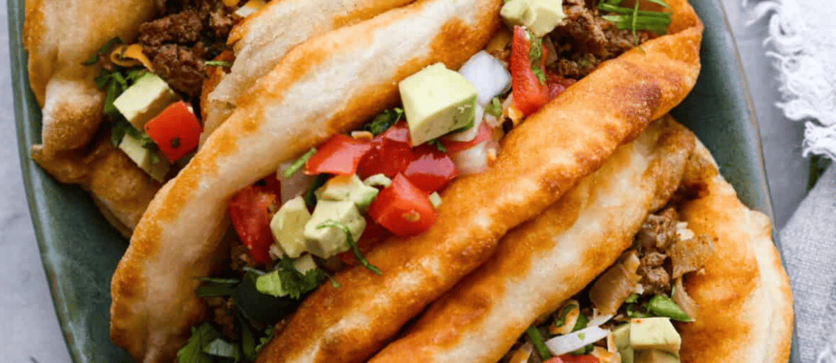 Chalupas Recipe | The Recipe Critic