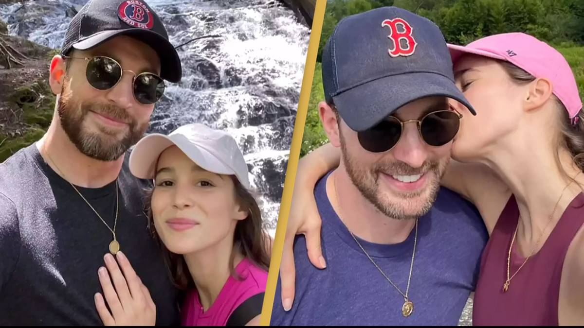 Marvel star Chris Evans and Alba Baptista had guidelines for friends to maintain their marriage ceremony personal