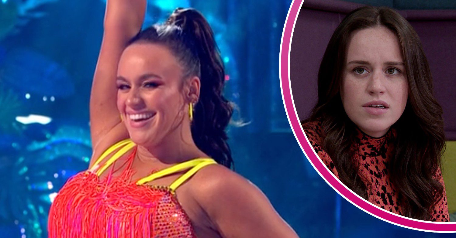 Corrie bosses accused of ‘doing Ellie Leach soiled’ after Strictly debut