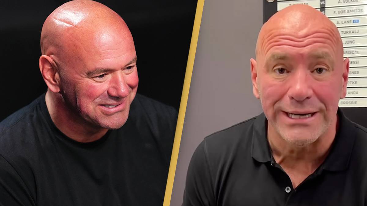 UFC’s Dana White did not really feel unhappy and had ‘virtually no emotions’ after each his dad and mom handed away