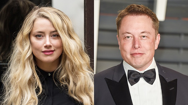 Elon Musk Calls Amber Heard Relationship ‘Brutal’ in Biography – Hollywood Life