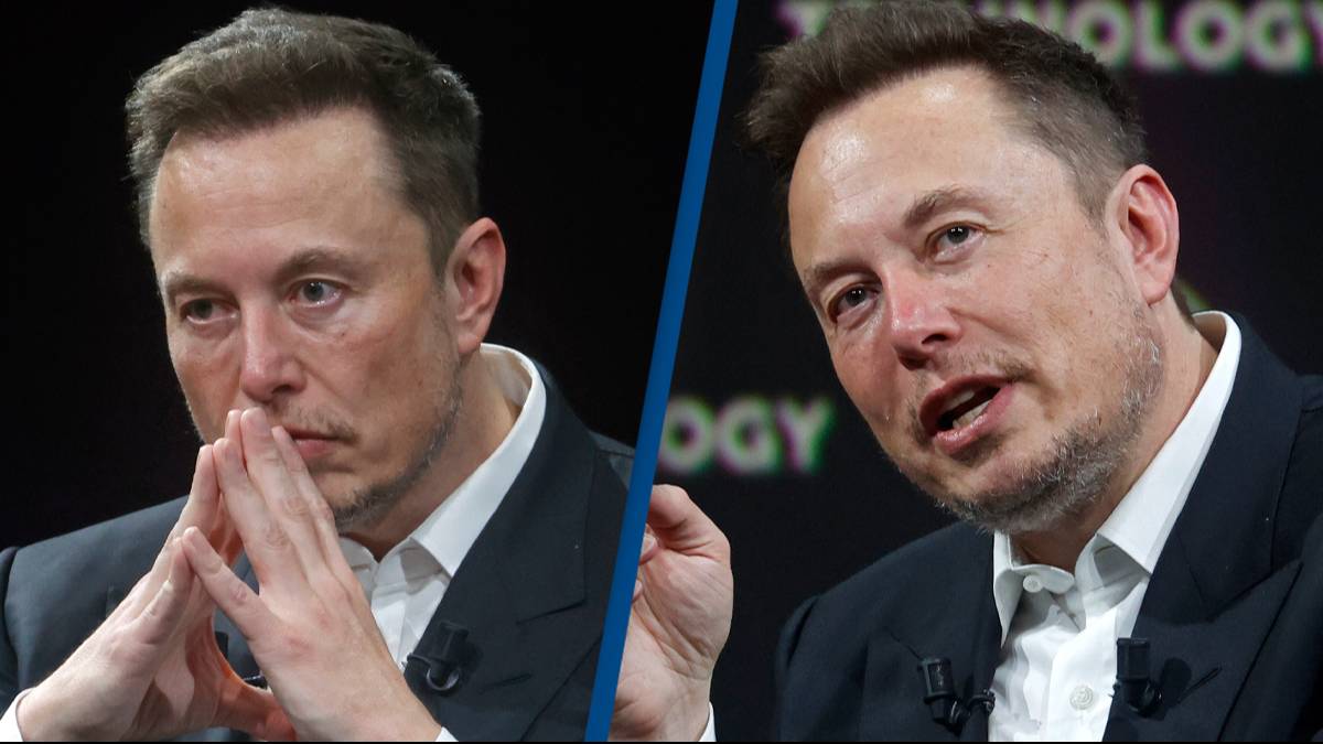 Elon Musk’s biographer claims he’s ‘pained’ by relationship with eldest daughter after she lower ties