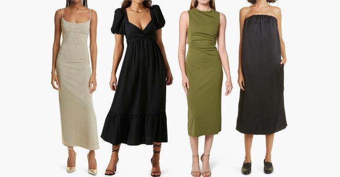 11 Fall Wedding ceremony Visitor Clothes I am Coveting From Nordstrom