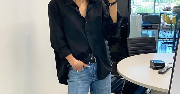 The 24 Finest Extensive-Leg Denims to Store This Season
