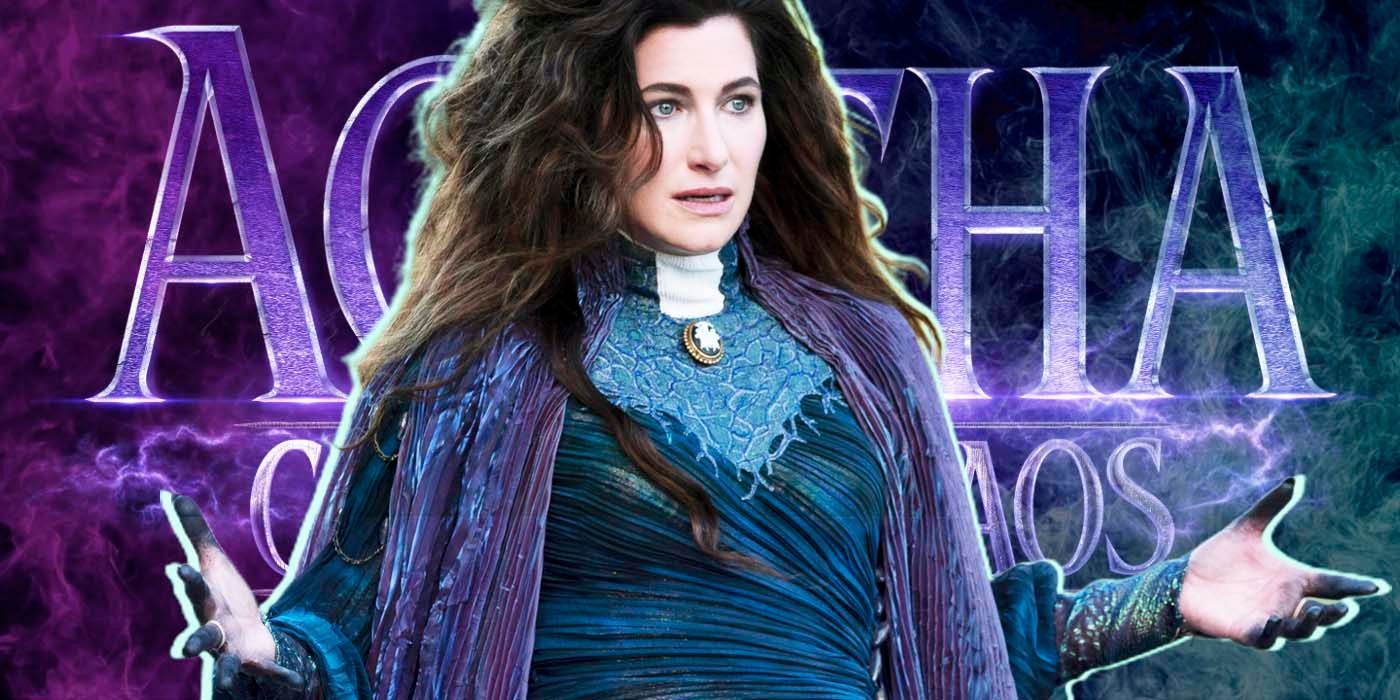 WandaVision Spinoff Agatha Will get New Title, Launch Window